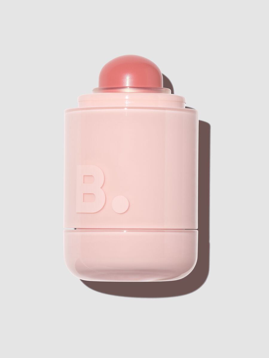 B. BY BANILA Romantic Blush Lip & Cheek - 07 Glimmer - maquilhagem coreana_0