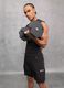 Kombat Active Cargo-Shorts Schwarz_4