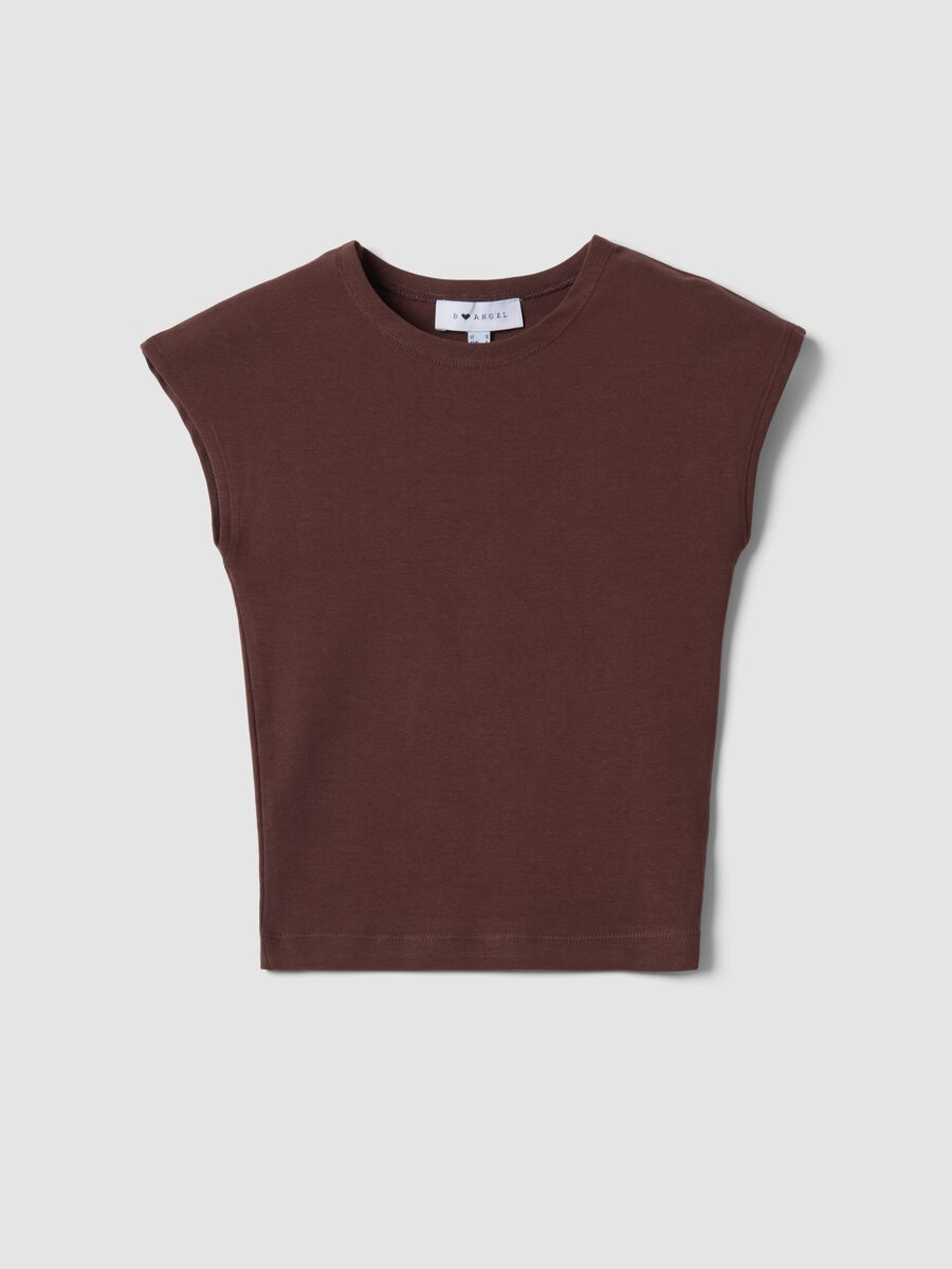 Braunes Stretch-Baumwoll-Tr&auml;gerhemd_4