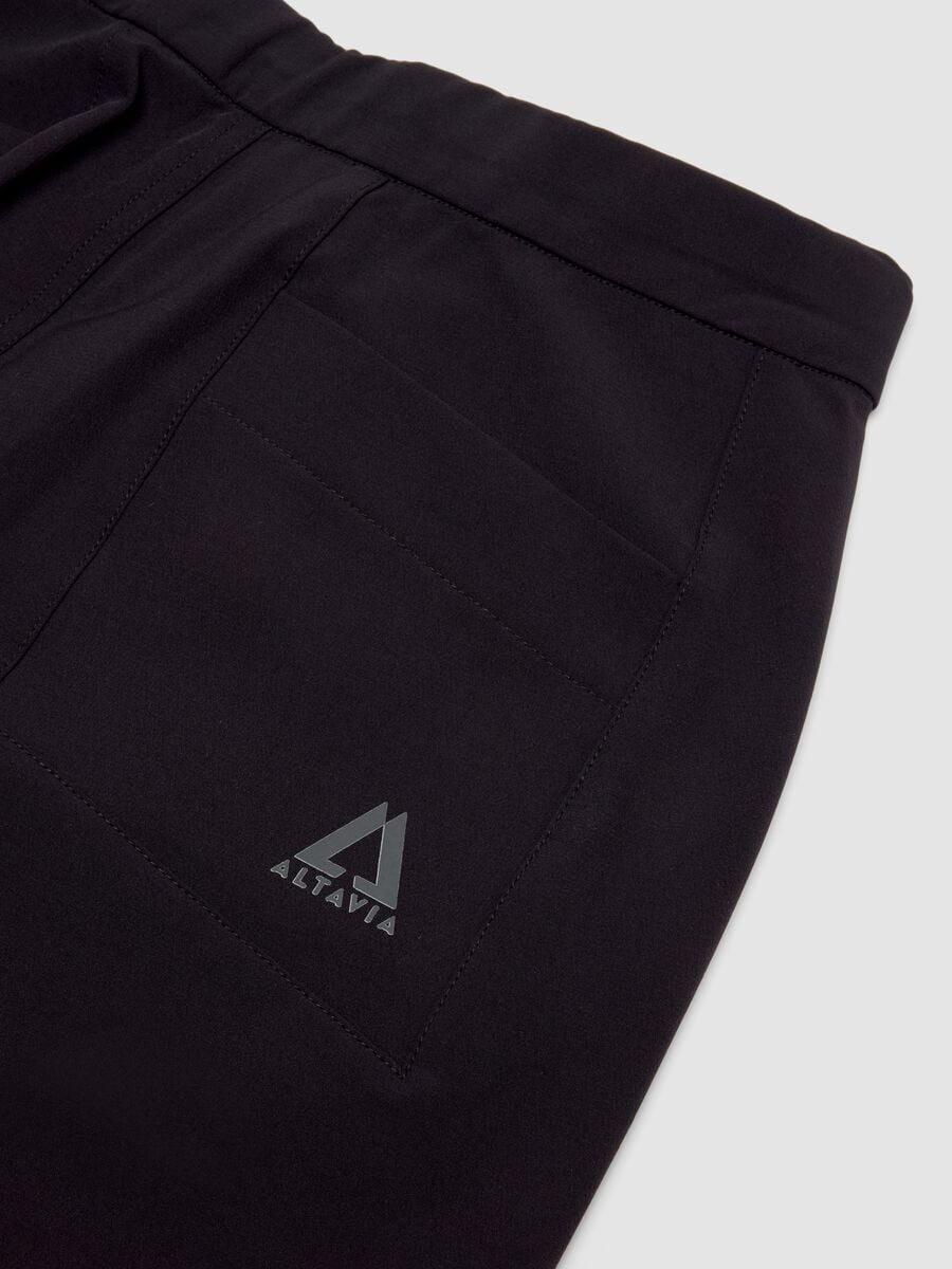 Pantaloni Travel 4 Way Stretch Idrorepellenti ALTAVIA WITH DEBORAH COMPAGNONI_8