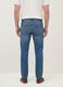 Blaue Denim-Jeans aus Stretch-Baumwolle, Regular Fit_3