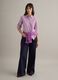 Pure cotton multicolour striped regular fit shirt_0