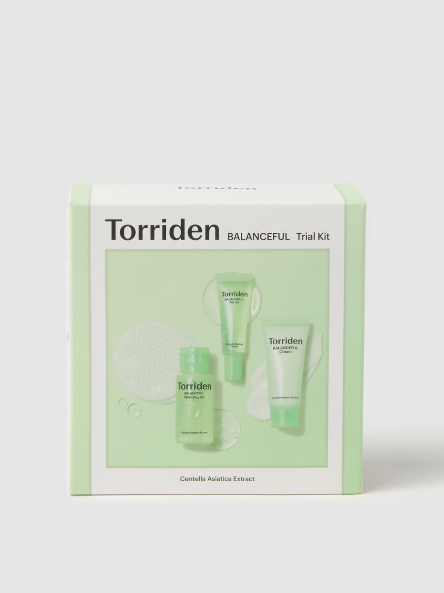 Kit de Presentes de Teste Balanceful Skincare da Torriden_1