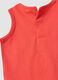 Rotes Tanktop aus reiner Baumwolle mit Print_3