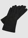 Knitted Black Gloves_2