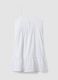 White organic cotton nightdress with thin straps_4