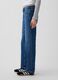 Stretch cotton jeans_2