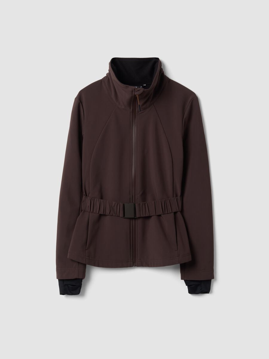 ALTAVIA WITH DEBORAH COMPAGNONI Softshell Ski Jacket_4