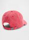 Pure cotton baseball cap_1