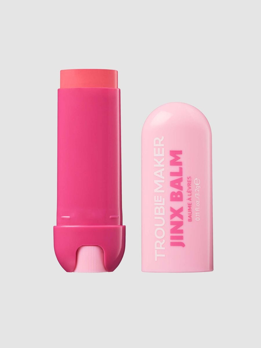 Jinx Tinted Lip Balm Flow Pink 4g_1