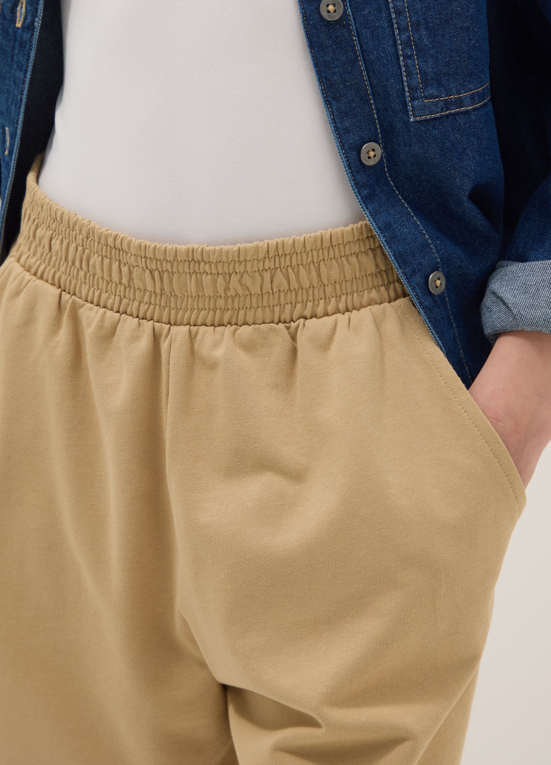 &Mu;&pi;&epsilon;&zeta; &sigma;&omicron;&rho;&tau;&sigmaf; &alpha;&pi;ό &kappa;&alpha;&theta;&alpha;&rho;ό &beta;&alpha;&mu;&beta;ά&kappa;&iota; &gamma;&iota;&alpha; &kappa;&omicron;&rho;ί&tau;&sigma;&iota;&alpha; &sigma;&epsilon; oversize &gamma;&rho;&alpha;&mu;&mu;ή