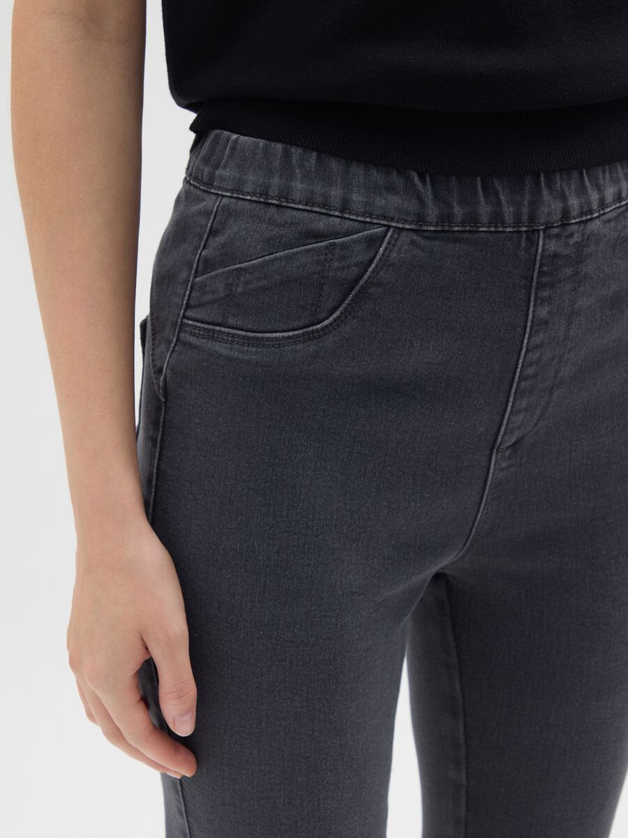 Grey Stretch Skinny Jeans_3
