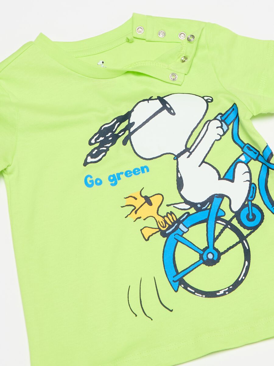 Jogging set with Snoopy and Woodstock print_2