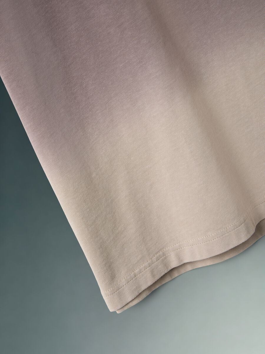 T-shirt in cotton-hemp blend ALTAVIA WITH DEBORAH COMPAGNONI_6