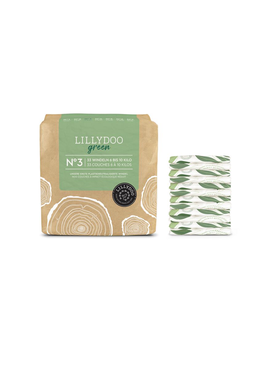 Lillydoo eco-sustainable nappies, No. 3 (6-10 kg)_0
