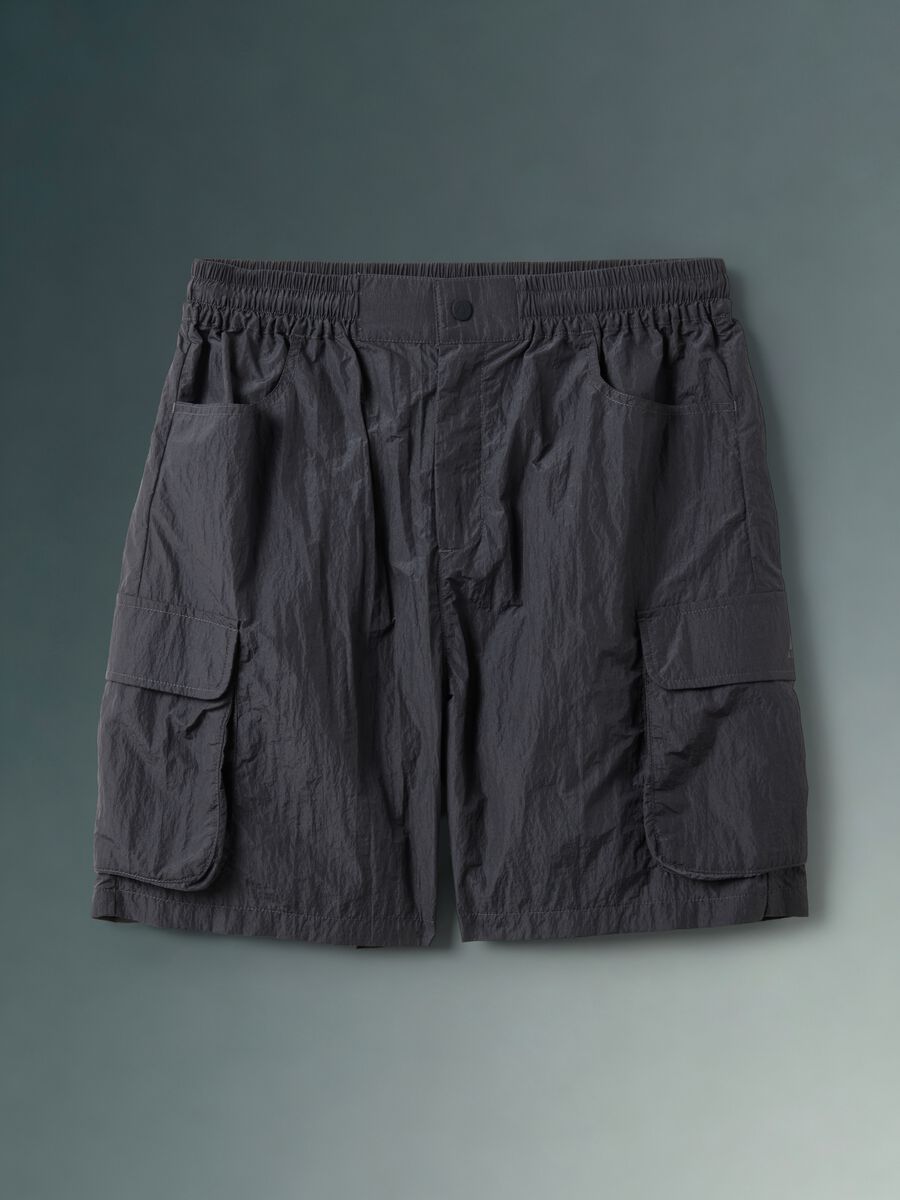 Cargo shorts ALTAVIA WITH DEBORAH COMPAGNONI_4
