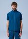 ALTAVIA SAILING blue windproof gilet in stretch fabric with zip_1