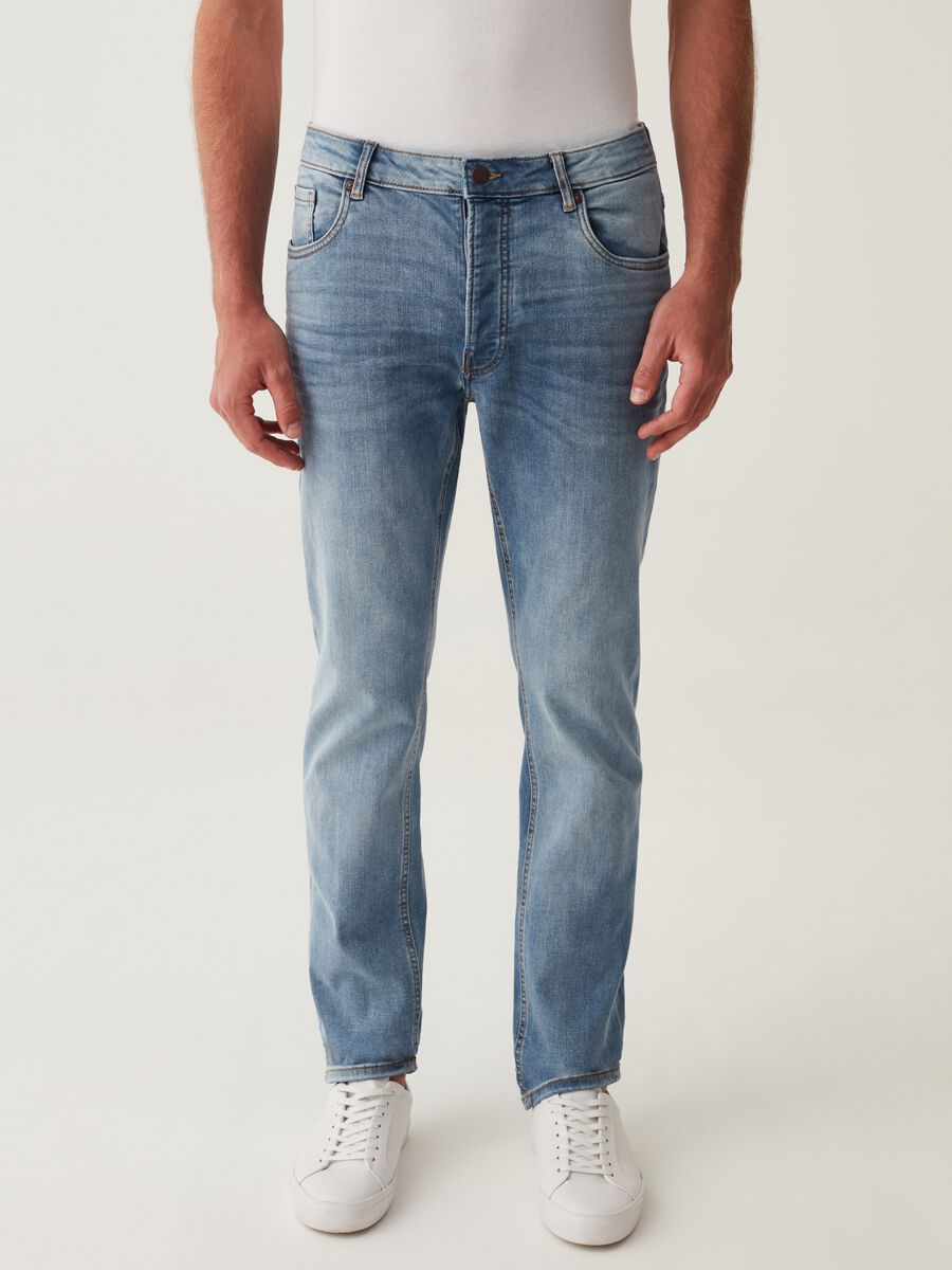 Jeans premium slim fit_1