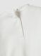 White organic cotton set with floral print_3
