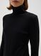 Black turtleneck regular fit_3