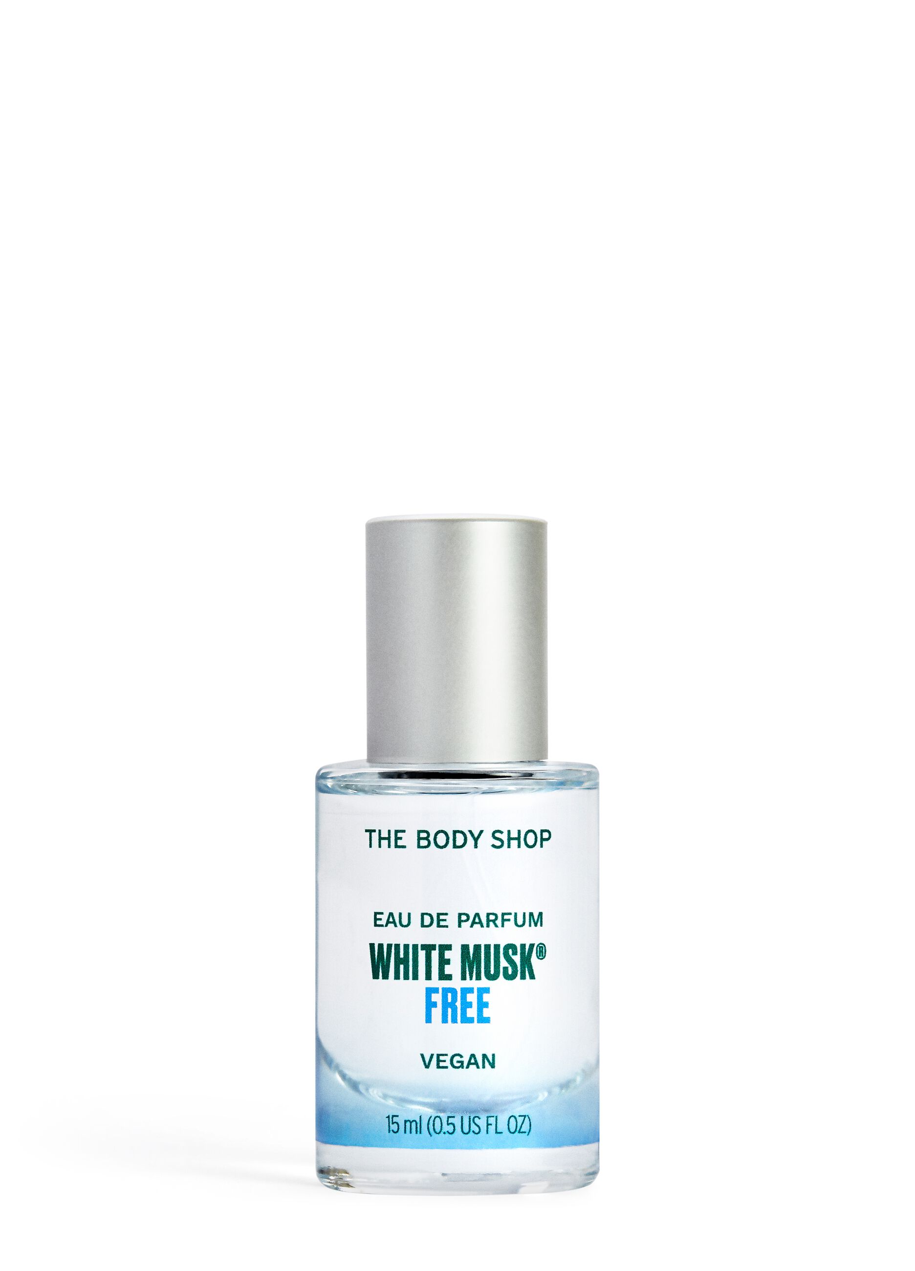 Agua de perfume White Musk® Free 15ml The Body Shop