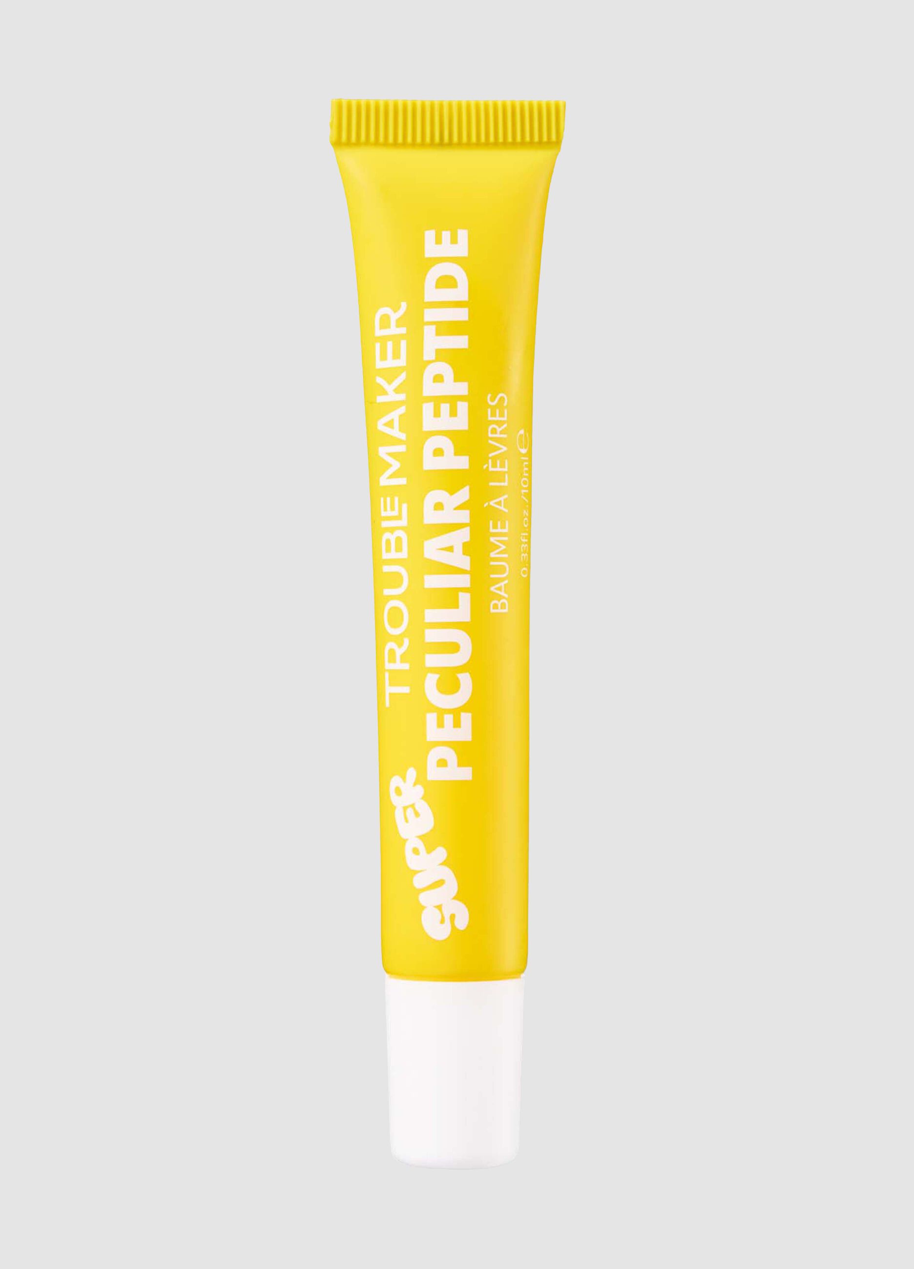 Super Peculiar Peptide Lippenbalsam Banana Yellow 10 ml