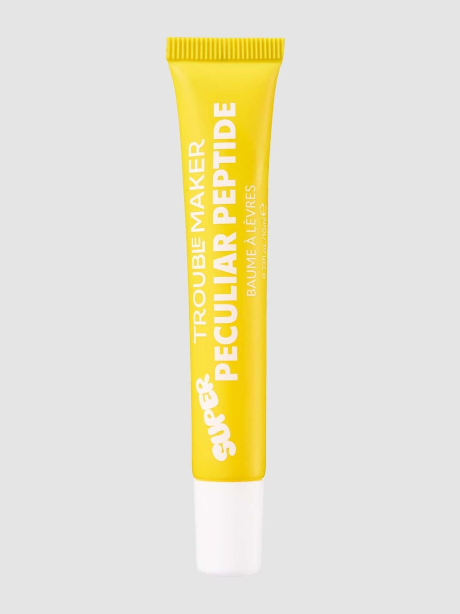 Super Peculiar Peptide Lippenbalsam Banana Yellow 10 ml_0