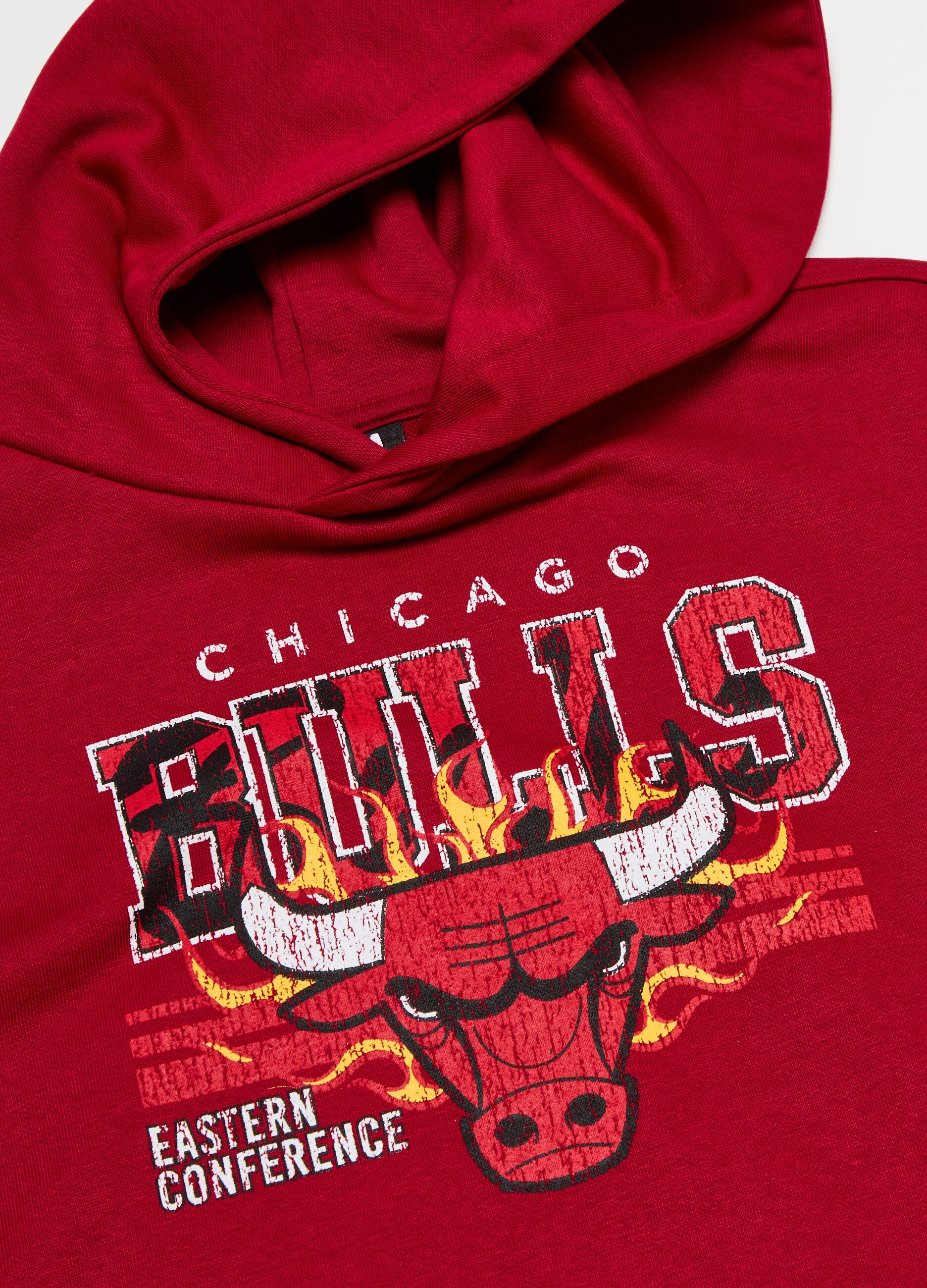 NBA Chicago Bulls sweatshirt with hood