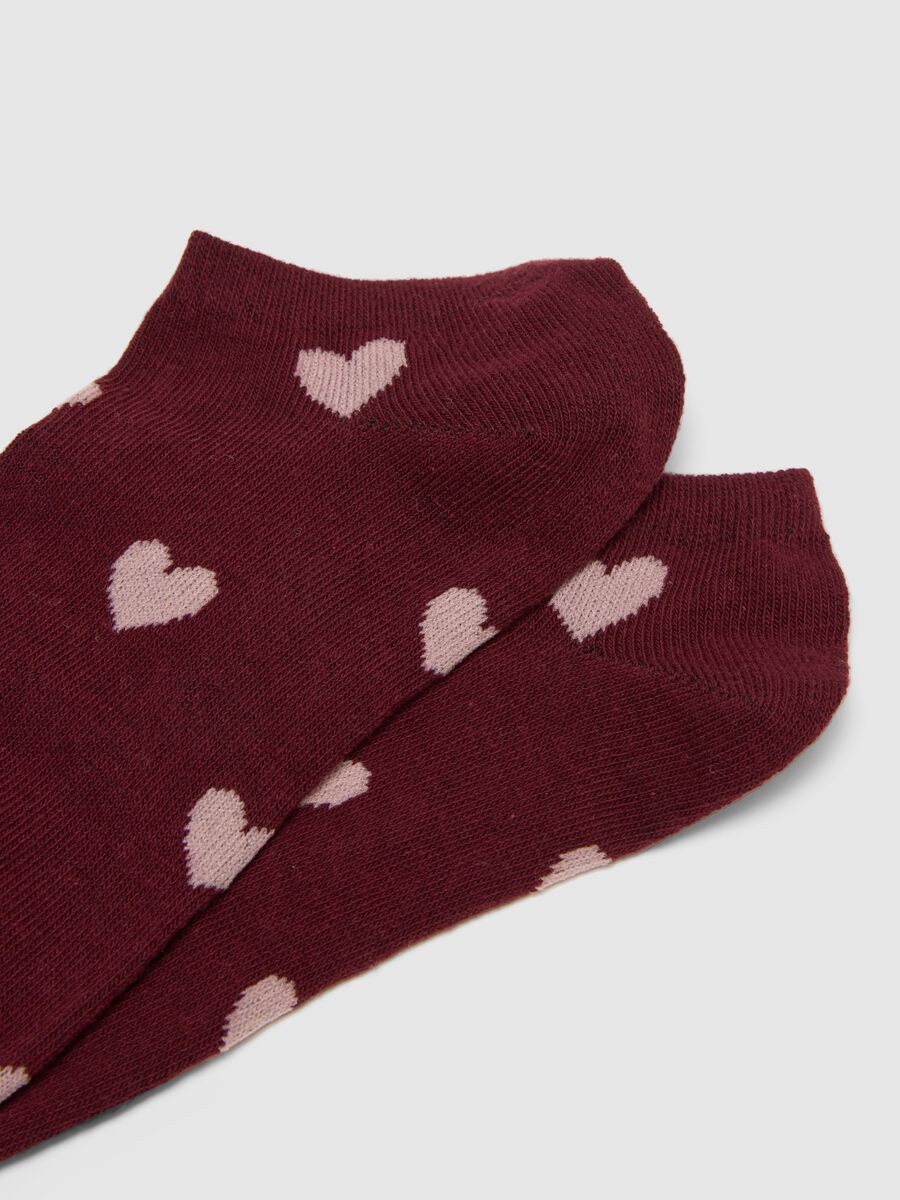 Multicolour Stretch Cotton Sock Tripack_2