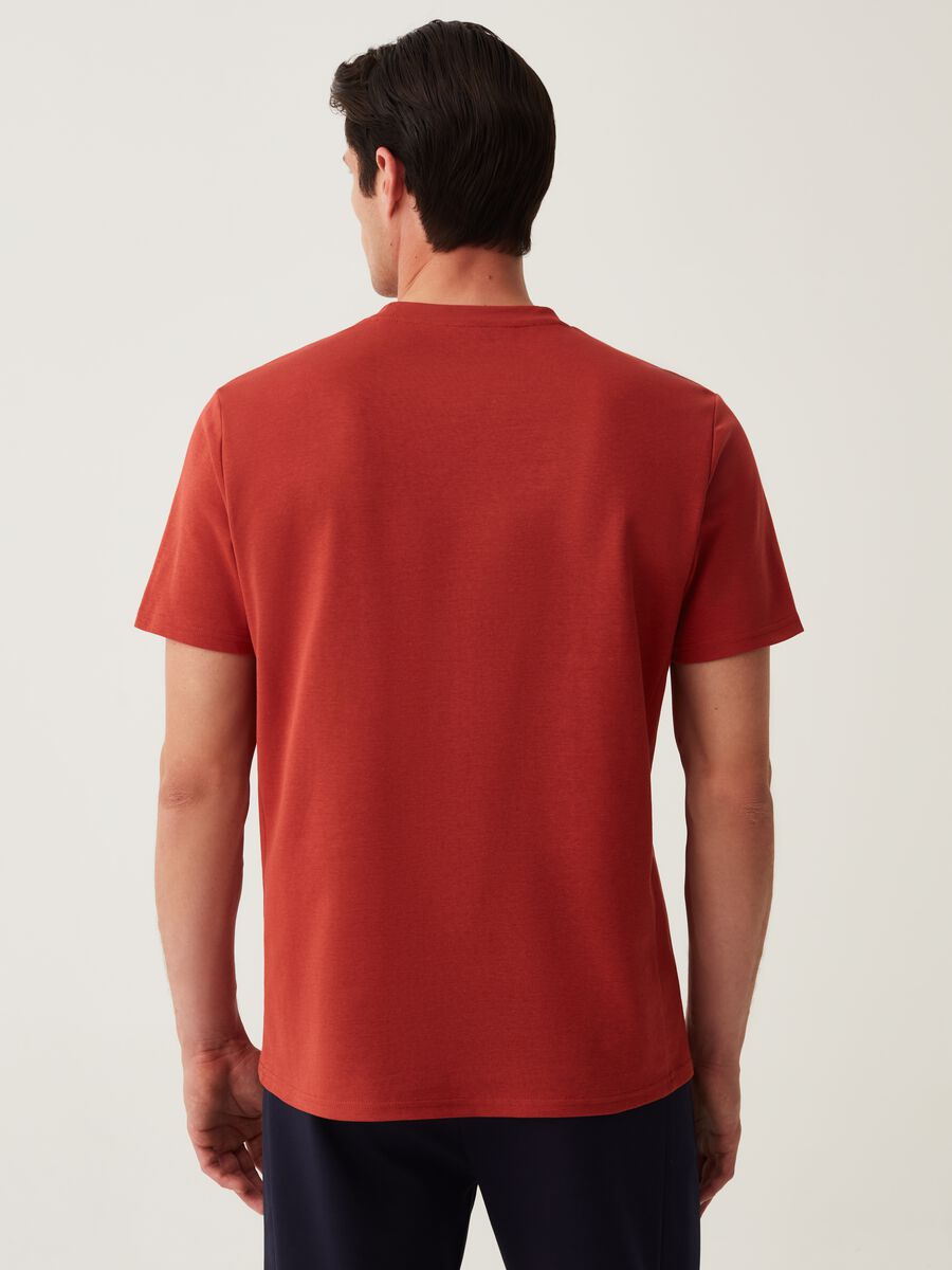 OVS Tech breathable fabric T-shirt_2