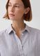 Striped linen-blend shirt_3