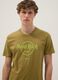 Gr&uuml;nes Hard Rock Cafe T-Shirt aus reiner Baumwolle, Regular Fit_3