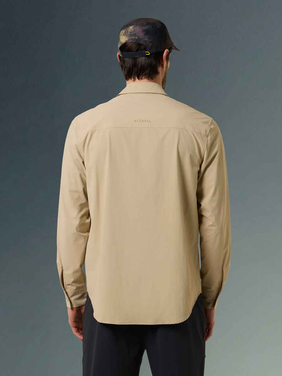 ALTAVIA Travel Shirt WITH DEBORAH COMPAGNONI_2