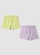 2-pack of pink pure cotton shorts_0