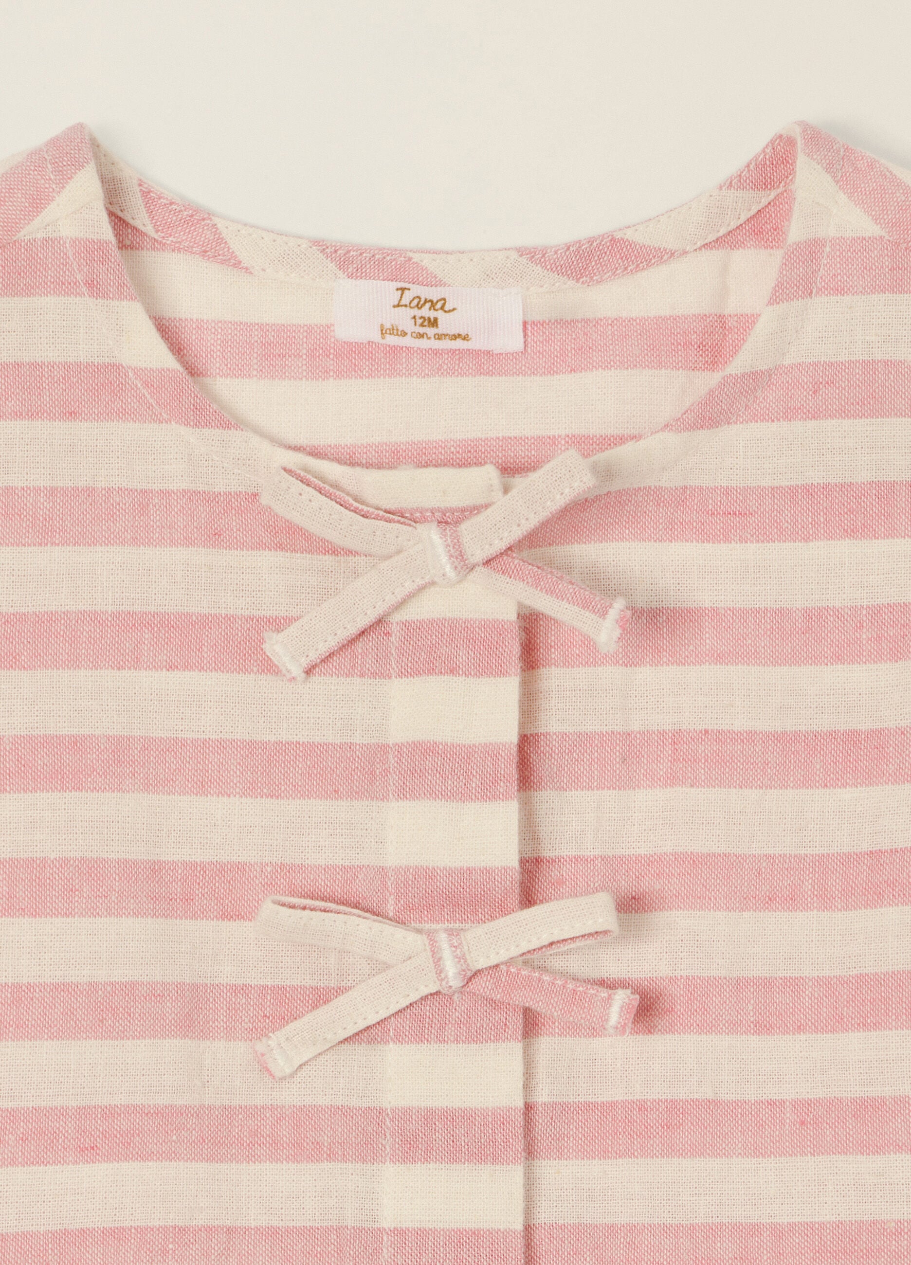 IANA linen-blend shirt