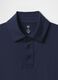 Navy Blue Short Sleeve Polo for Boys GAP_4