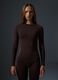T-Shirt Termica Seamless Manica Lunga ALTAVIA WITH DEBORAH COMPAGNONI_0
