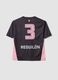 Black regular-fit short-sleeve T-shirt_4