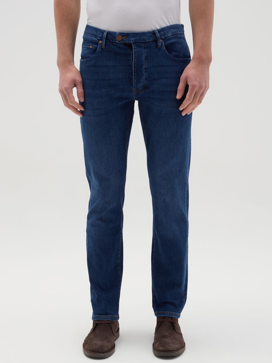 The Perfect Item slim-fit jeans_1