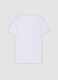 2-pack of white crew-neck T-shirts in pure extra-fine cotton_6