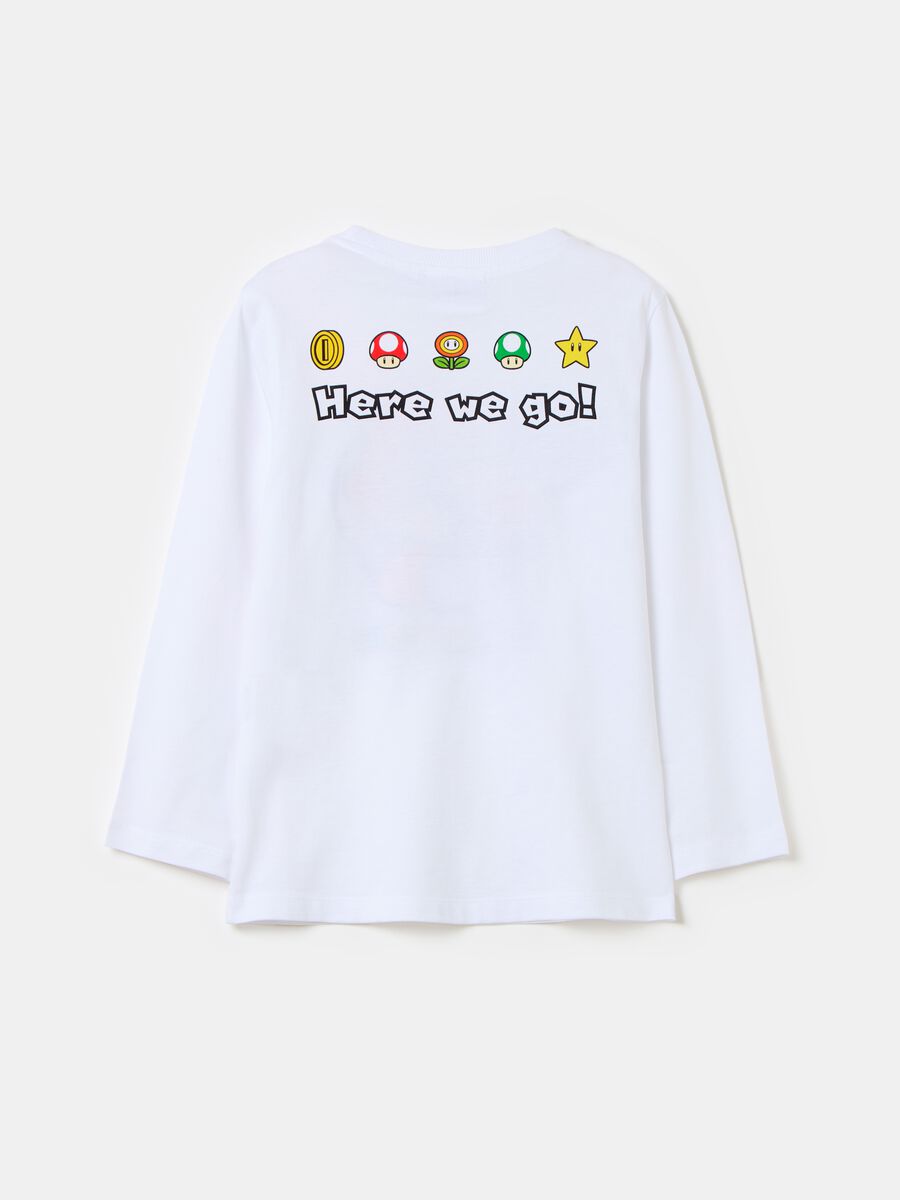 Super Mario™ T-shirt with long sleeves_1