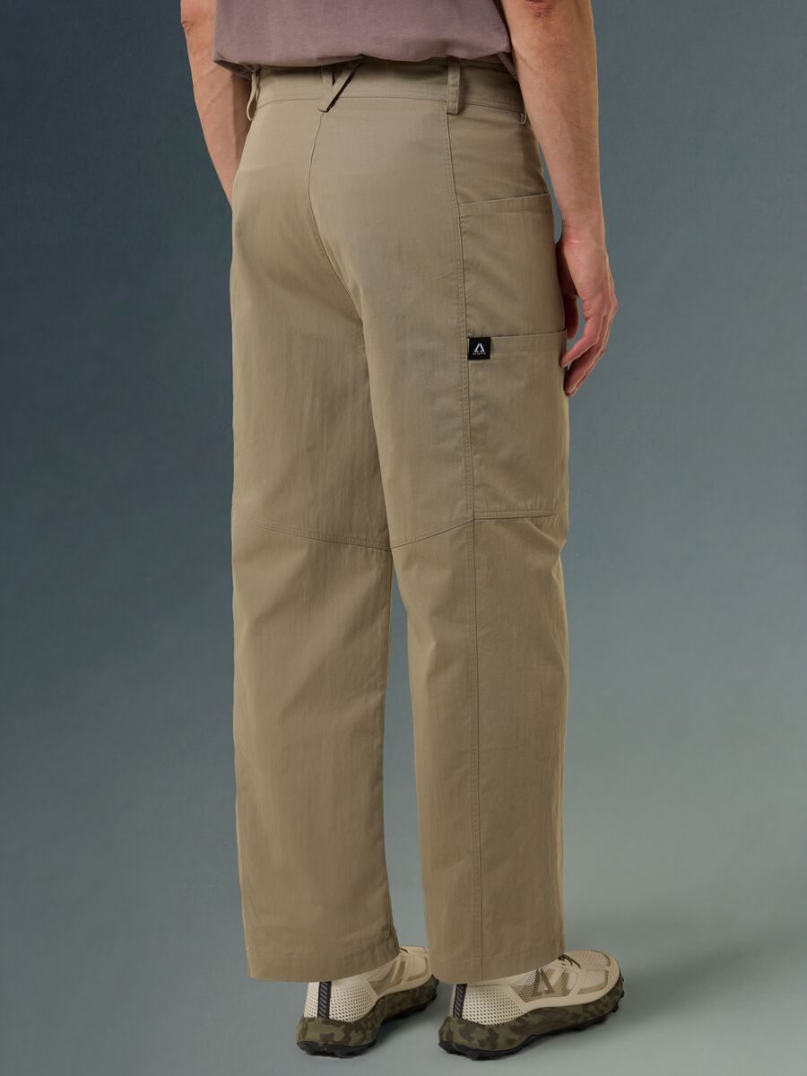ALTAVIA WITH DEBORAH COMPAGNONI utility barrel trousers_2