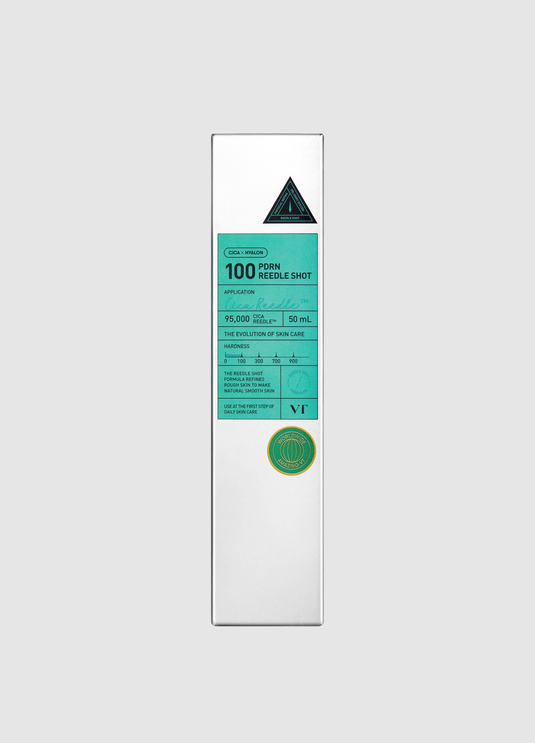 VT PDRN REEDLE SHOT 100 - Korean skincare