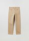Skinny-fit chino trousers in stretch cotton_2
