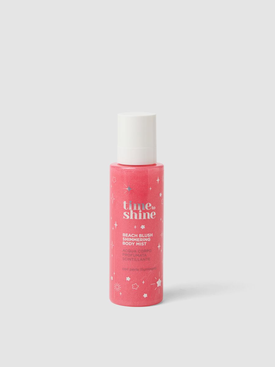 Time To Shine Shimmer Body Mist Beach Blush 200 ml_0