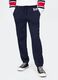 GAP Kids navy blue cotton-blend trousers_1