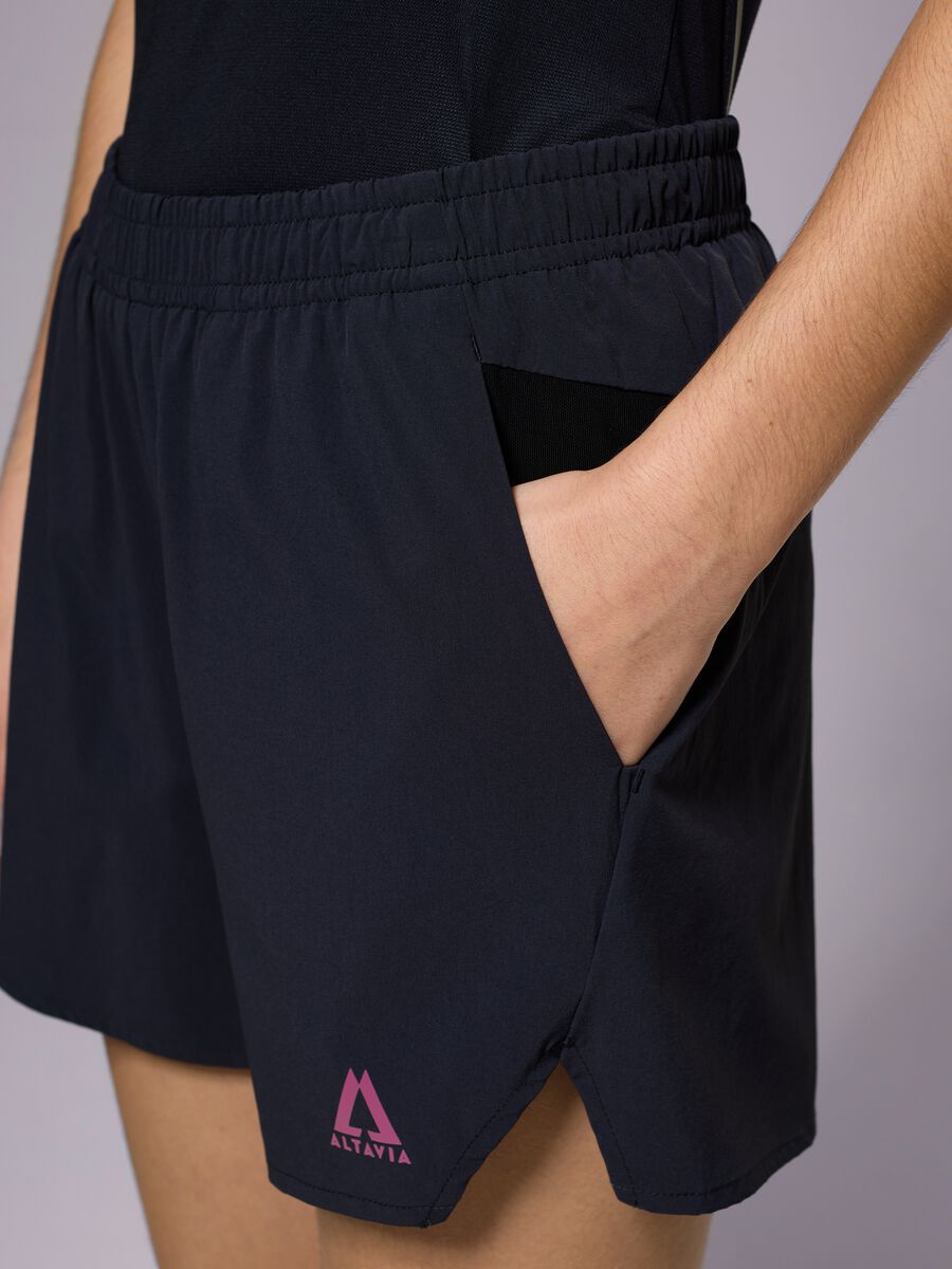 ALTAVIA WITH DEBORAH COMPAGNONI running shorts_1
