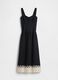 Linen-blend midi dress_5