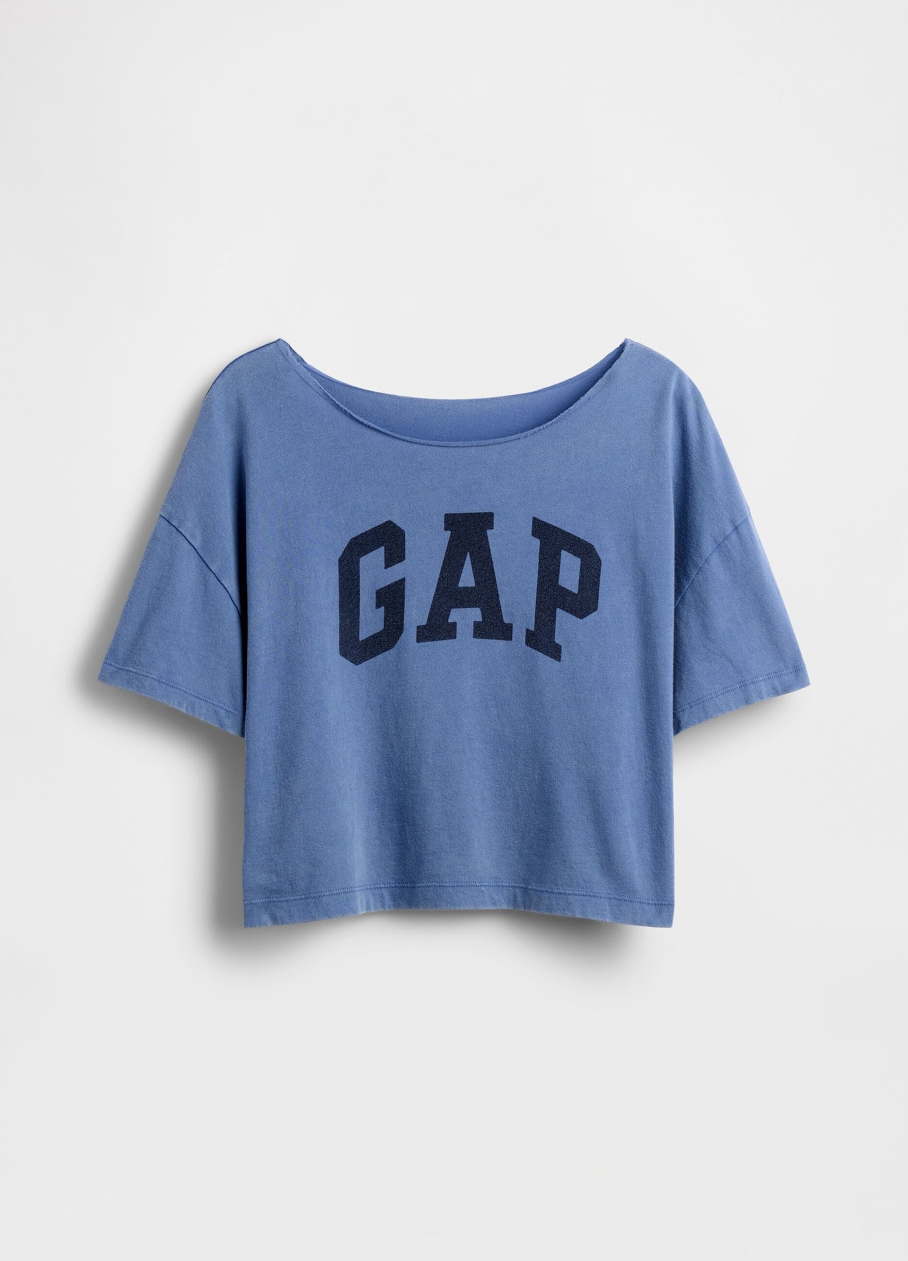 Short-sleeved T-shirt with GAP logo