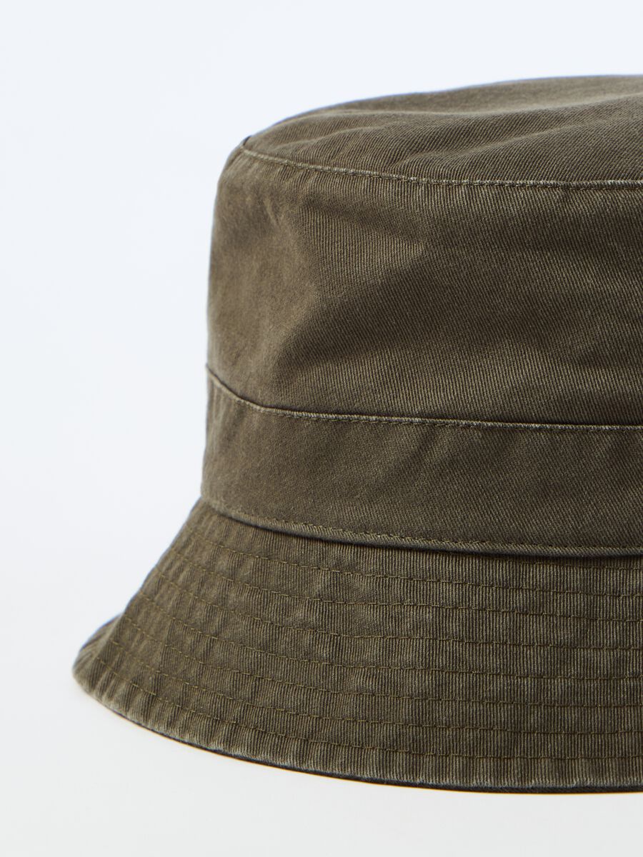Sombrero cloche de algodón_1